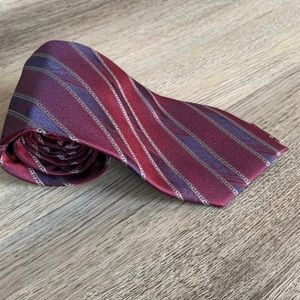 New man tie